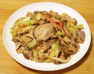 Home Cuisine - 냉채족발