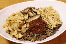 Home Cuisine - 양념간장, 쪽파간장, 달래장, 양념장