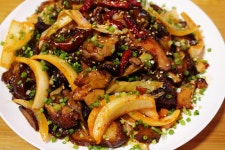 Home Cuisine - 불족발, 족발볶음