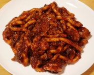 Home Cuisine - 무봤나 촌닭 스타일 고추장 바베큐 치킨