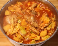 Home Cuisine - 닭도리탕