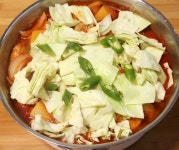 Home Cuisine - 닭도리탕