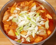 Home Cuisine - 닭도리탕