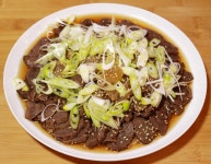 Home Cuisine - 스지수육, 스지사태수육