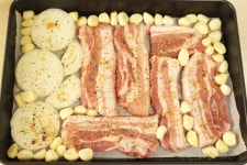 Home Cuisine - 삼겹살 오븐구이