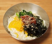 Home Cuisine - 경상도식 물국수 만들기, 멸치국수, 잔치국수, 레시피