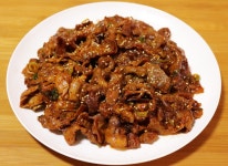 Home Cuisine - 대패 두루치기, 돼지고기 고추장불고기, 제육볶음