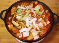 Home Cuisine - 닭도리탕