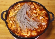 Home Cuisine - 닭도리탕