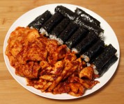 Home Cuisine - 충무김밥