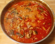 Home Cuisine - 돼지고기 사골우거지탕