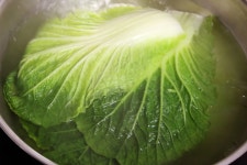 Home Cuisine - 돼지고기 사골우거지탕