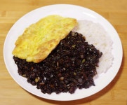 Home Cuisine - 짜장잡채밥