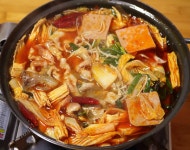 Home Cuisine - 훠궈 만들기, 마라탕 재료, 레시피