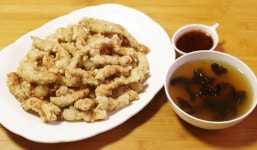 Home Cuisine - 탕수육, 안심 파인애플 탕수육