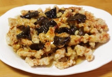 Home Cuisine - 탕수육, 안심 파인애플 탕수육