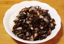 Home Cuisine - 간짜장, 짜장밥