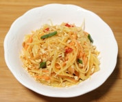 Home Cuisine - 태국 그린파파야무침, 쏨땀 somtam