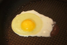 Home Cuisine - 네코맘마 + 계란후라이