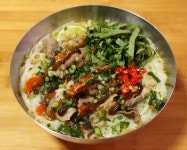 Home Cuisine - 인스턴트 쌀국수로 베트남 쌀국수 만들기