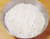 Home Cuisine - 분짜 만들기, 레시피, 먹는법, 비교적 간단버전