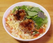 Home Cuisine - 분짜 만들기, 레시피, 먹는법, 비교적 간단버전