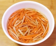 Home Cuisine - 분짜 만들기, 레시피, 먹는법, 비교적 간단버전