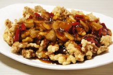 Home Cuisine - 탕수육, 탕수육만들기