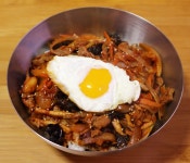 Home Cuisine - 중화비빔밥, 짬뽕덮밥, 야끼밥, 레시피, 만들기