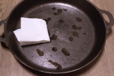 Home Cuisine - 운틴가마 무쇠팬 시즈닝