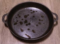 Home Cuisine - 운틴가마 무쇠팬 시즈닝