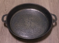 Home Cuisine - 운틴가마 무쇠팬 시즈닝