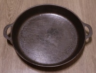 Home Cuisine - 운틴가마 무쇠팬 시즈닝