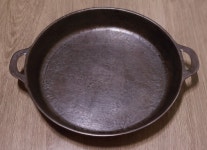 Home Cuisine - 운틴가마 무쇠팬 시즈닝