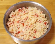 Home Cuisine - 쿠스쿠스 만들기