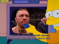 Official - UFC 196: Conor McGregor (FWC #3 P4P) vs. Nate Diaz (#5 LW) Thread - 10PM PPV | Page 26 | IGN Boards Official - UFC 196... 