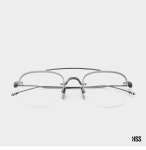 톰브라운 안경 UEO960A G0001 005 53사이즈 THOM BROWNE - 핫선글라스 톰브라운 안경 UEO960A G0001 005 53사이즈 THOM BROWNE