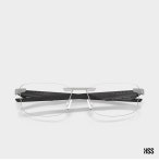 오클리 안경 스테이크하우스 STEAKHOUSE 1.0 OX3126 0455 Satin Chrome 55사이즈 OAKLEY - 핫선글라스 오클리 안경... 