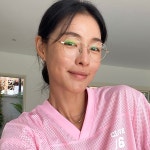 마르카토 안경 스티브 steve 1 (mahrcato) 가희 착용 - 핫선글라스 마르카토 안경 스티브 steve 1 (mahrcato) 가희 착용