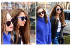 [카페인선글라스] Mixed Latte GD inkBL (KAFFEINE) (남지현 착용) - 핫선글라스 핫선글라스