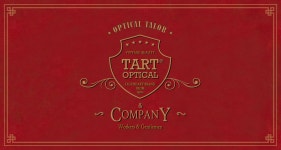 타르트옵티컬 선글라스 데미안 DEMIAN Gold Demi TART OPTICAL - 핫선글라스 타르트옵티컬 선글라스 데미안 DEMIAN Gold Demi TART... 