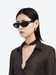 장원영선글라스 GENTLE MONSTER - 핫선글라스 젠틀몬스터 선글라스 키코 Kiko 01 여자 남자 클래식 라운드 뿔테 에스파 윈터 아이브... 