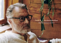 래쉬 안경 루네뜨 Lunettes 02 GR 45사이즈 LASH FRENCH VINTAGE EDITION - 핫선글라스 래쉬 안경 루네뜨 Lunettes 02 GR... 