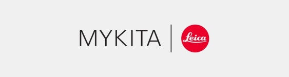 마이키타 안경 ML07 C543 Black White Edges MYKITA+LEICA - 핫선글라스 마이키타 안경 ML07 C543 Black White Edges MYKITA+LEICA