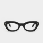 이펙터 안경 라이트닝 Lightnin BKCA 47사이즈 EFFECTOR 사각 뿔테 안경테 - 핫선글라스 이펙터 안경 라이트닝 Lightnin BKCA... 