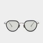 루네타바다 선글라스 67 01 1030 Silver Grey Black (Light Green) 47사이즈 Lunetta BADA - 핫선글라스 루네타바다 선글라스... 