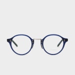 올리버피플스 안경 OV5185 OP-1955 1585 Denim 45사이즈 OLIVER PEOPLES - 핫선글라스 올리버피플스 안경 OV5185 OP-1955 1585... 