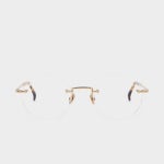 코블렌츠 안경 ENDLOS 50103 303 Gold Polished 49사이즈 COBLENS - 핫선글라스 코블렌츠 안경 ENDLOS 50103 303 Gold Polished... 