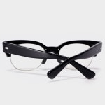 [이펙터안경] BUD GANZ BK (Lewis Leathers x EFFECTOR) - 핫선글라스 [이펙터안경] BUD GANZ BK (Lewis Leathers x EFFECTOR)