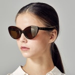 [마르카토선글라스] 아라 ara 002 (Brown Lens) 브라운렌즈 (mahrcato) - 핫선글라스 [마르카토선글라스] 아라 ara 002 (Brown Lens)...